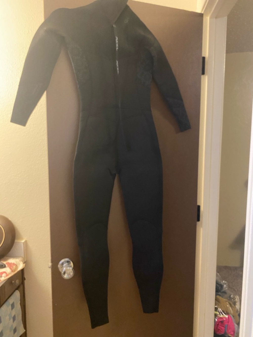 XCEL Women’s Axis Wetsuit in Black